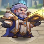 top heroes bishop build