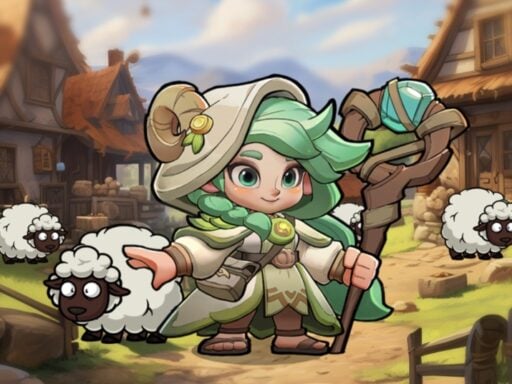 top heroes forest maiden build