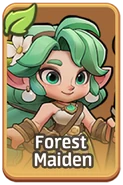 forest maiden