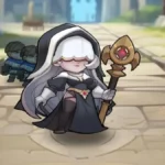 top heroes nun build