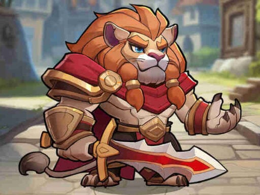 top heroes swordmaster build