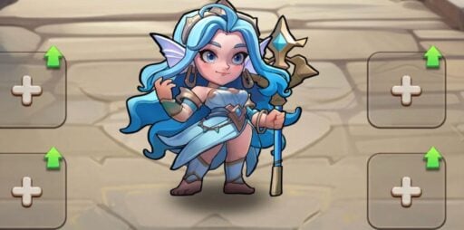 top heroes tidecaller build
