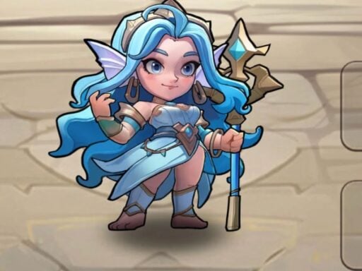 top heroes tidecaller build