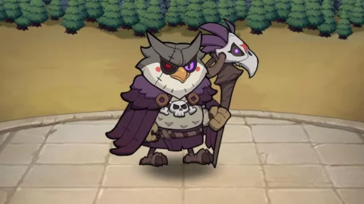 top heroes warlock build