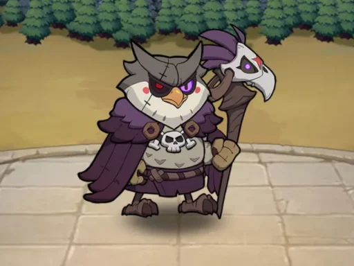 top heroes warlock build