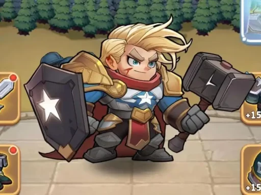 top heroes best adjudicator build