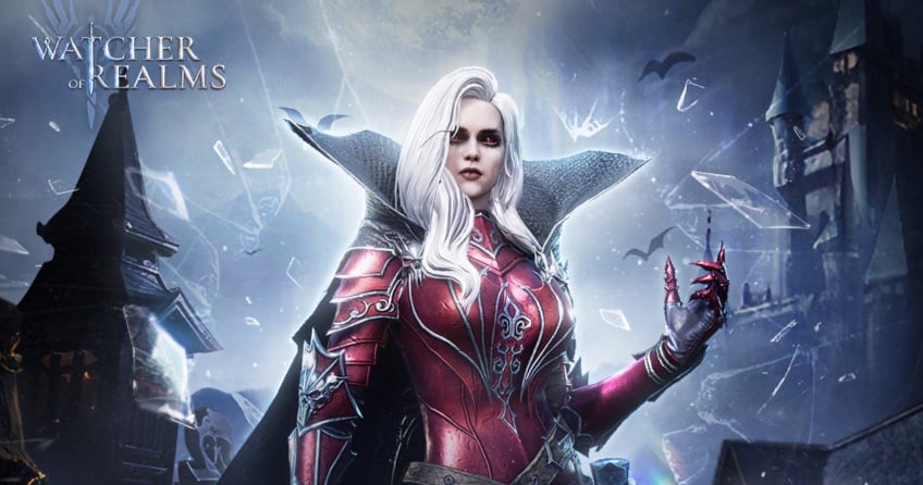 watcher of realms best selene build