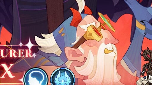 afk arena best knox build