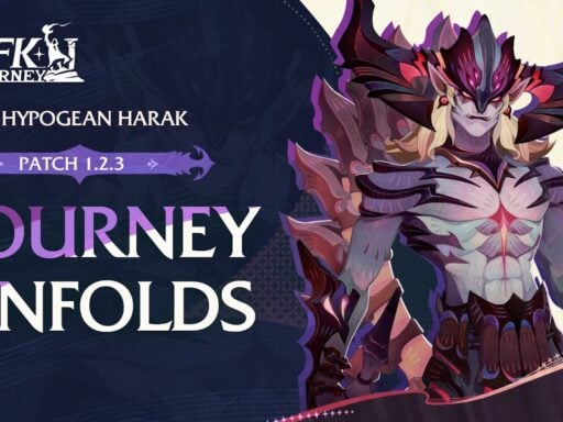 afk journey best harak build