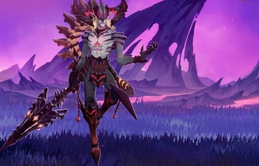 afk journey best harak build
