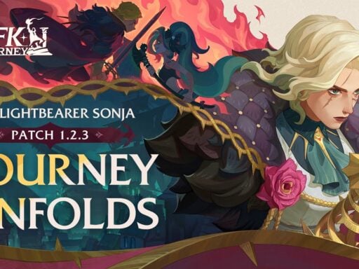 afk journey best sonja build