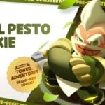 cookierun tower of adventures best basil pesto cookie build