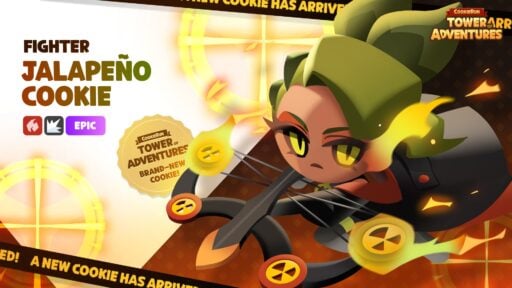 cookierun tower of adventures best jalapeno cookie build