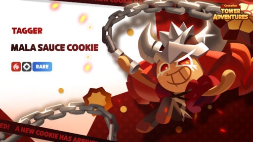cookierun tower of adventures best mala sauce cookie build