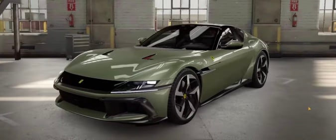 csr2 12cilindri