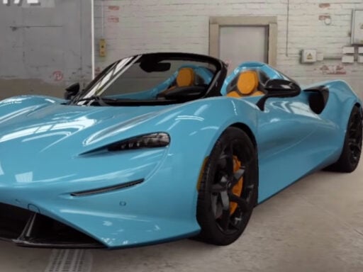 csr2 mclaren 2021 elva best tune and shift pattern