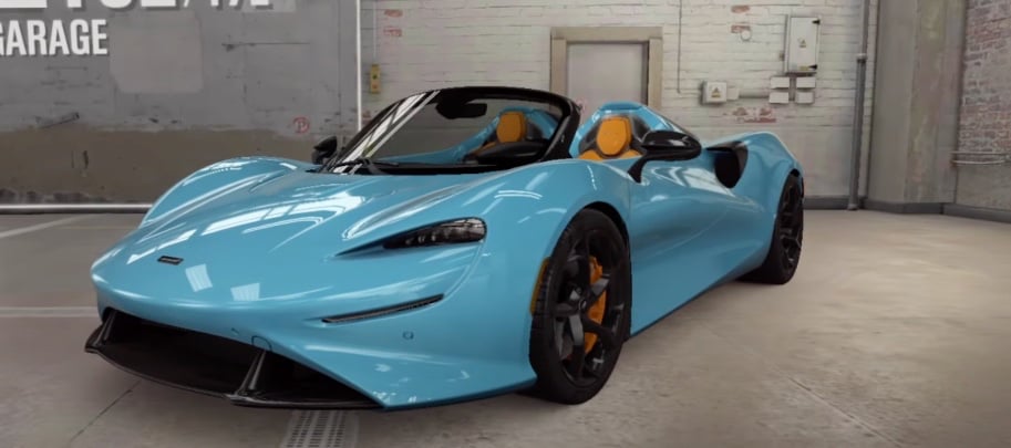 csr2 mclaren 2021 elva best tune and shift pattern