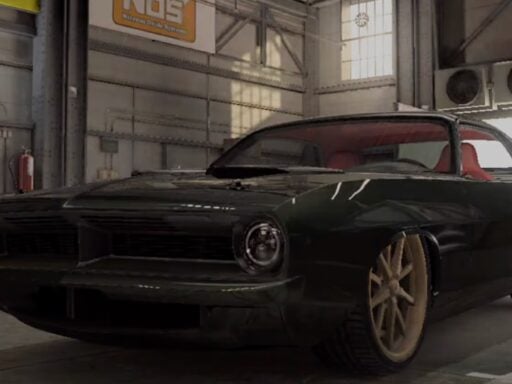 csr2 rides by kam notorious