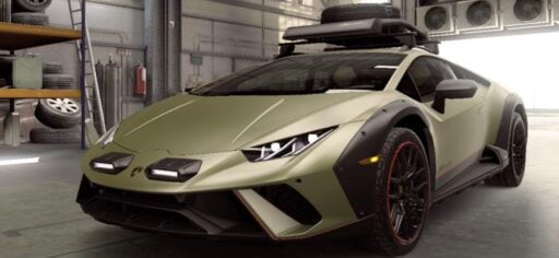 csr2 sterrato tune and shift pattern