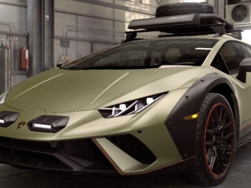 csr2 sterrato tune and shift pattern
