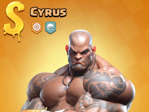 dark war survival best cyrus build