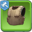 D2-Fighter Military Vest