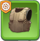 D2-Rider Military Vest