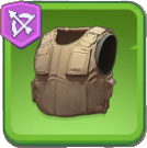 D2-Shooter Military Vest