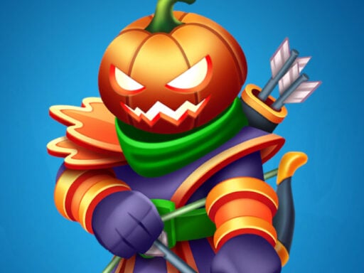 heroes vs hordes best pumpkin shade build