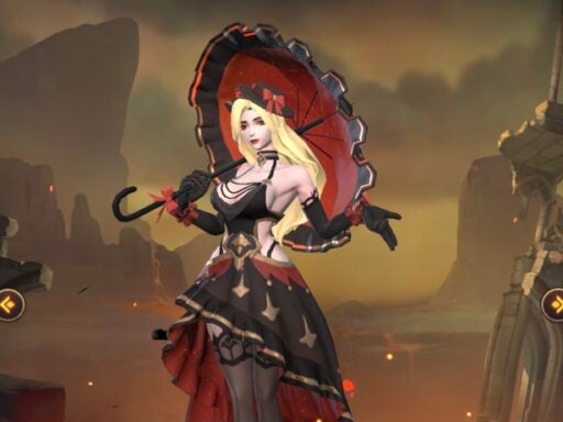 infinite magicraid best elise build