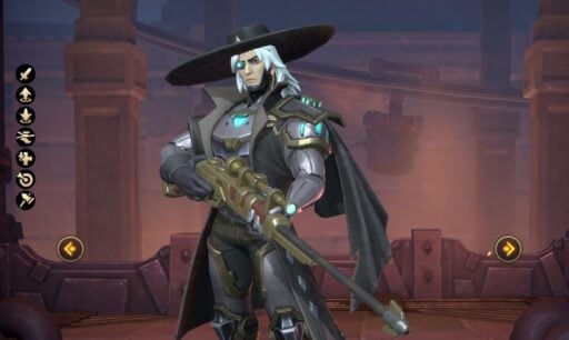 infinite magicraid best frank build