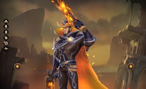 infinite magicraid best hadd build
