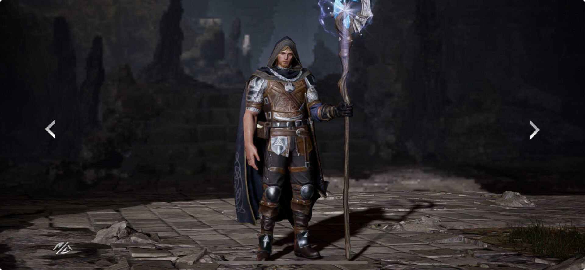 king arthur best merlin build