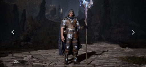 king arthur best merlin build