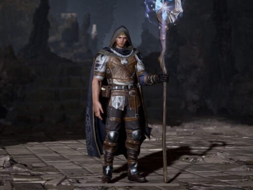 king arthur best merlin build