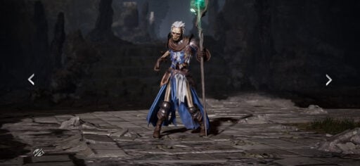 king arthur legend rise best djerit build