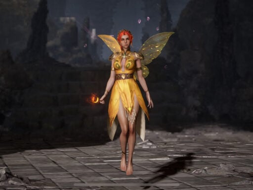 king arthur legend rise best gillien build