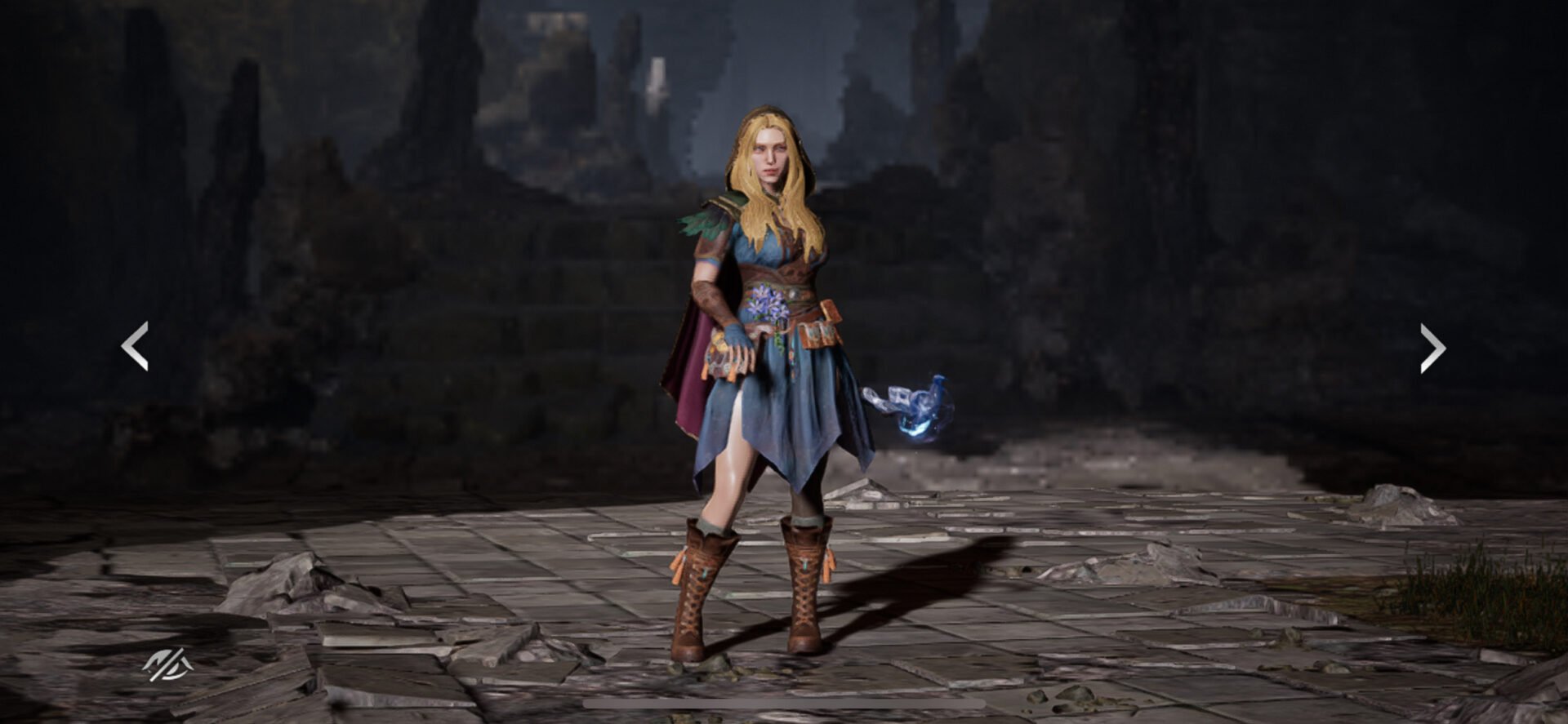 king arthur legend rise best isolde build