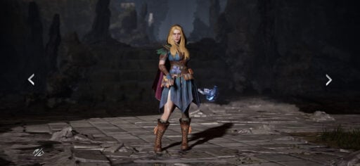 king arthur legend rise best isolde build