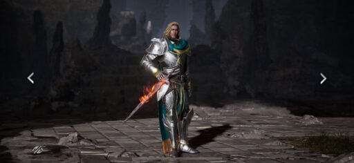 king arthur legend rise best lancelot build
