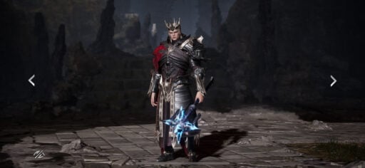 king arthur legend rise best lot build