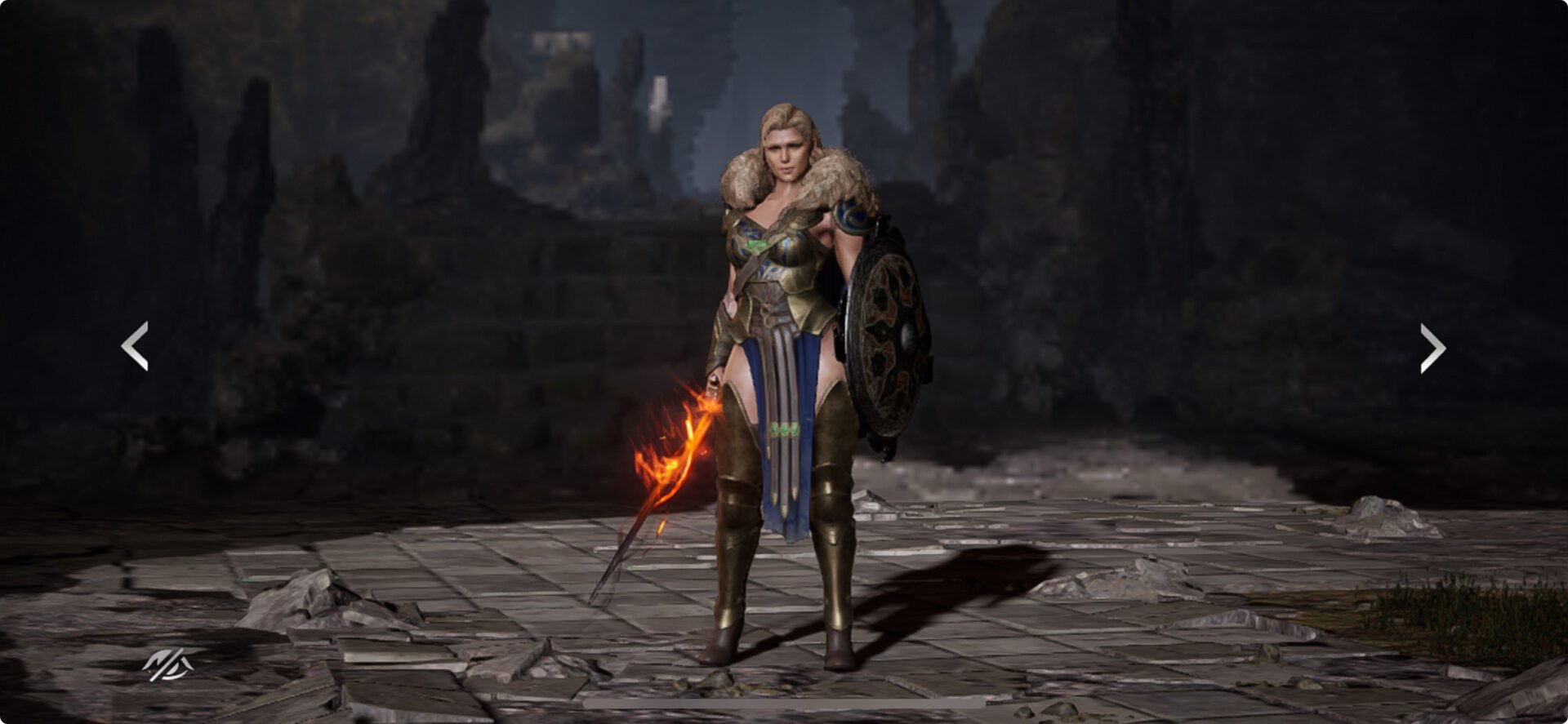 king arthur legend rise best sigrun build