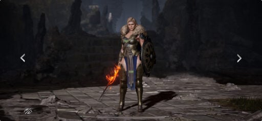 king arthur legend rise best sigrun build