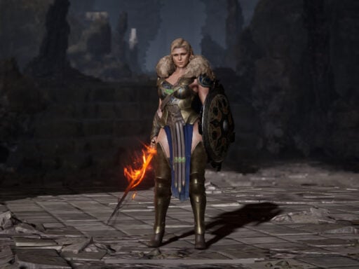 king arthur legend rise best sigrun build