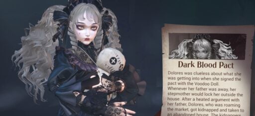 sea of conquest best dolores build