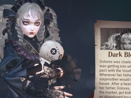 sea of conquest best dolores build