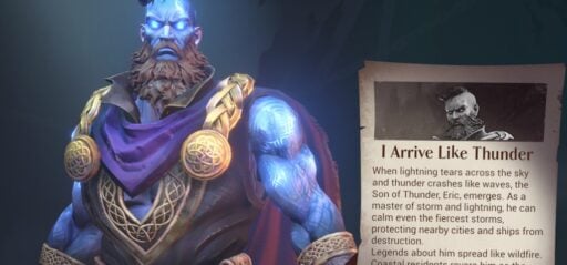 sea of conquest best eric build