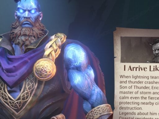 sea of conquest best eric build
