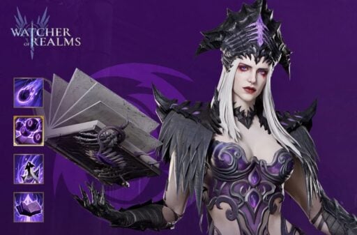 watcher of realms beatrix build