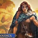 age of empires mobile best boudica build 2025